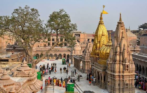 Shri Kashi Vishwanath Temple