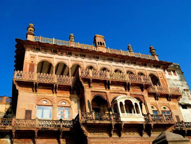 Ramnagar Fort