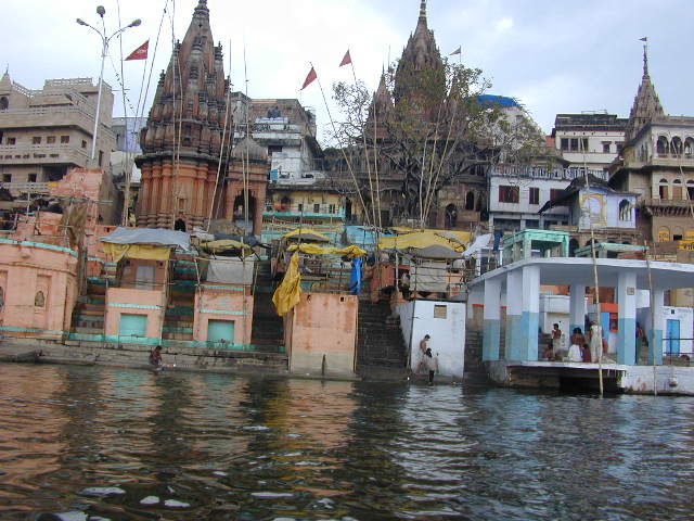 Pancha Ganga Ghat